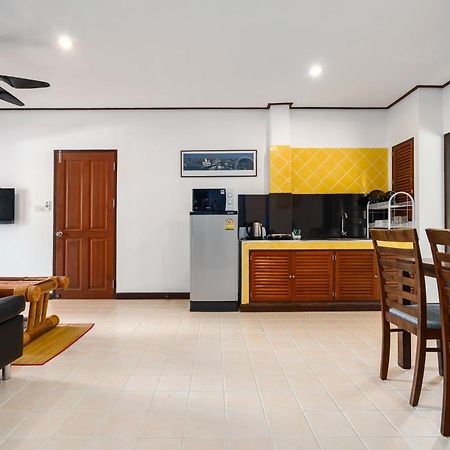 Chaweng Lakeview Residence Chambre photo