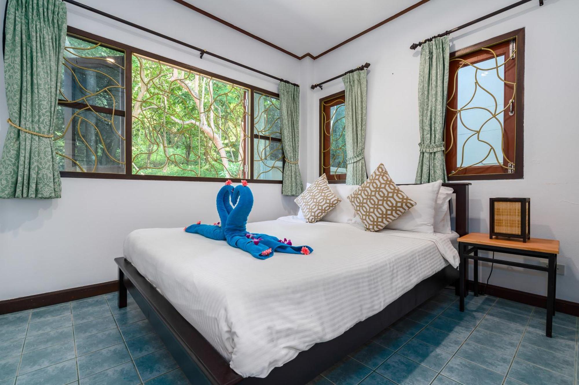 Chaweng Lakeview Residence Chambre photo