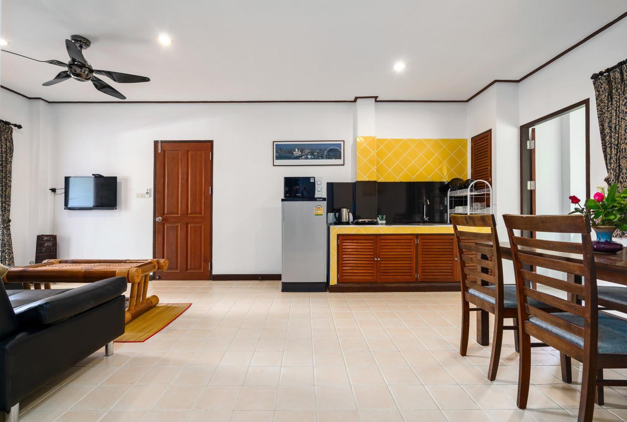 Chaweng Lakeview Residence Chambre photo