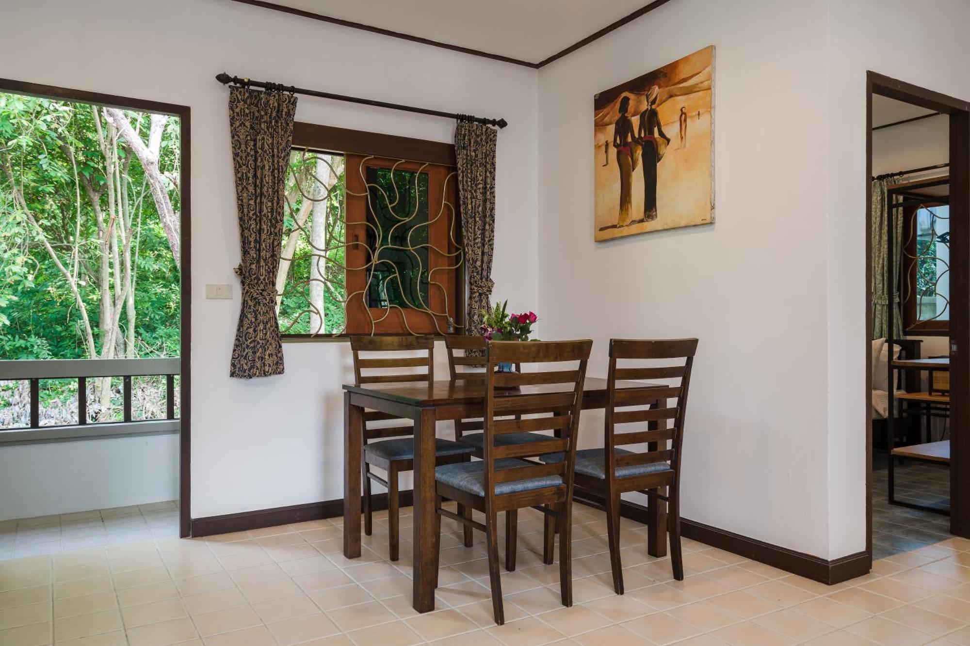 Chaweng Lakeview Residence Chambre photo