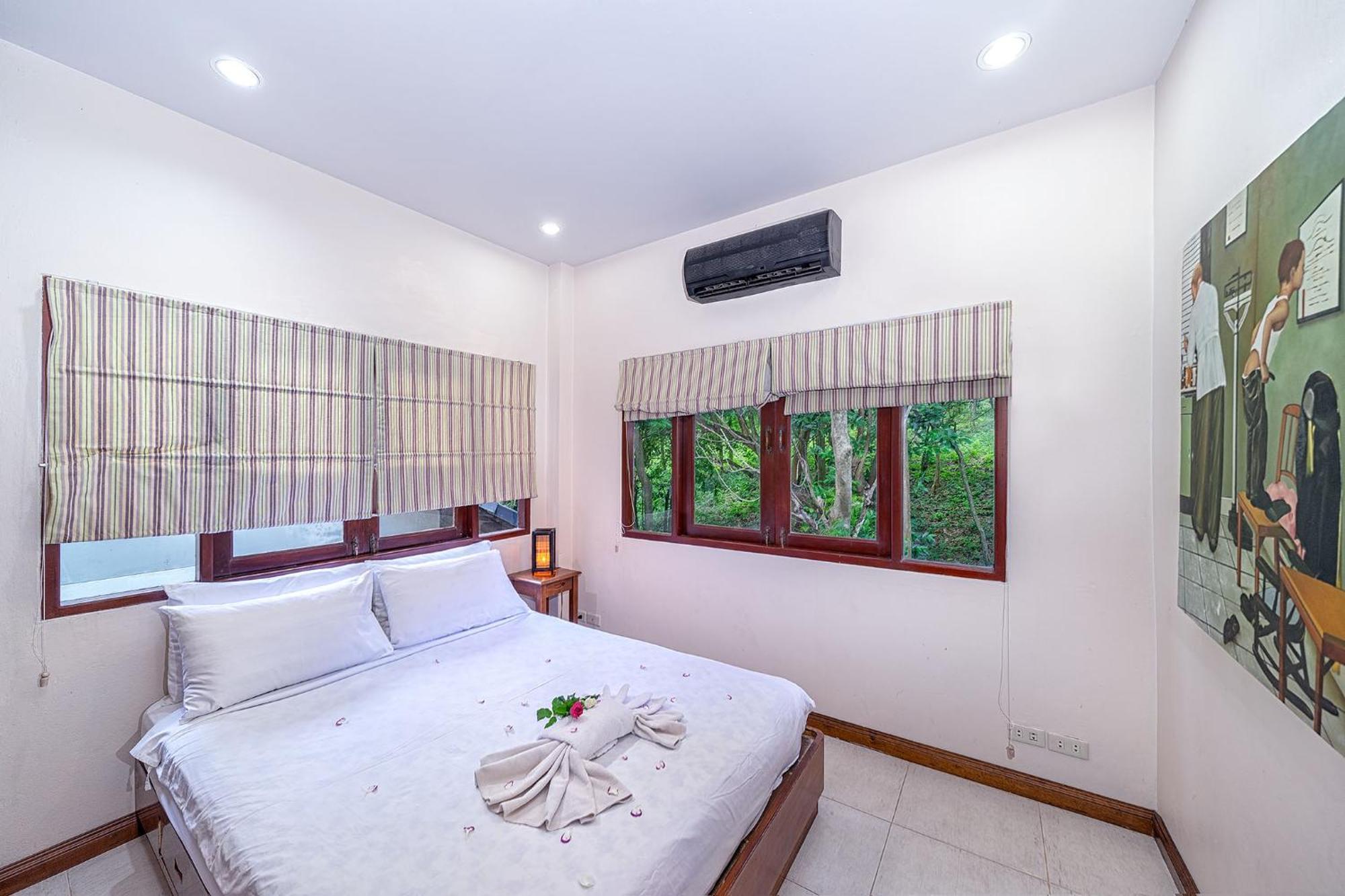Chaweng Lakeview Residence Chambre photo