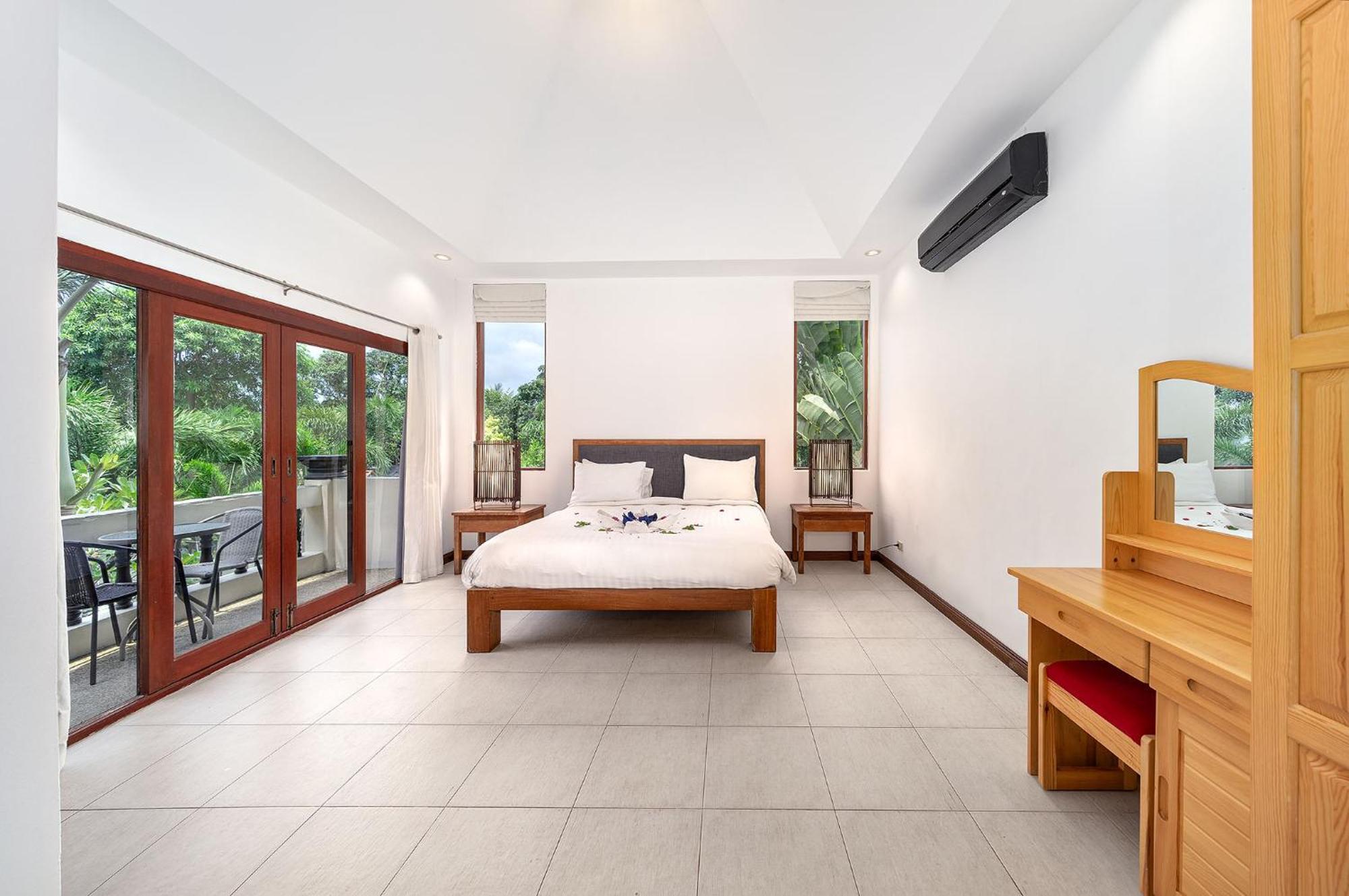 Chaweng Lakeview Residence Chambre photo