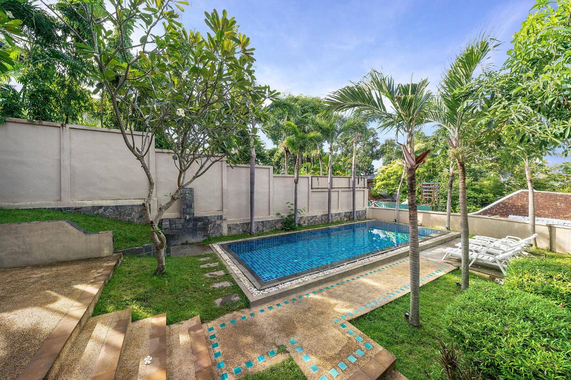 Chaweng Lakeview Residence Chambre photo