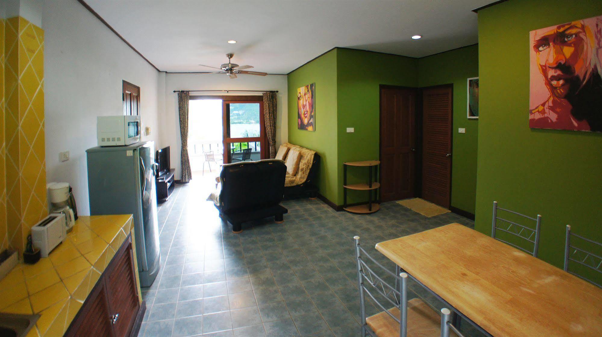 Chaweng Lakeview Residence Extérieur photo