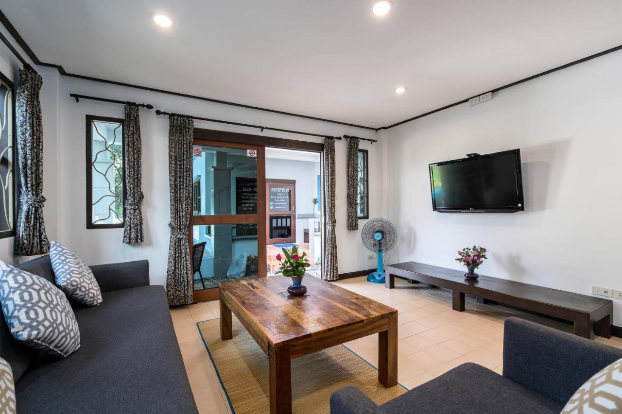 Chaweng Lakeview Residence Extérieur photo