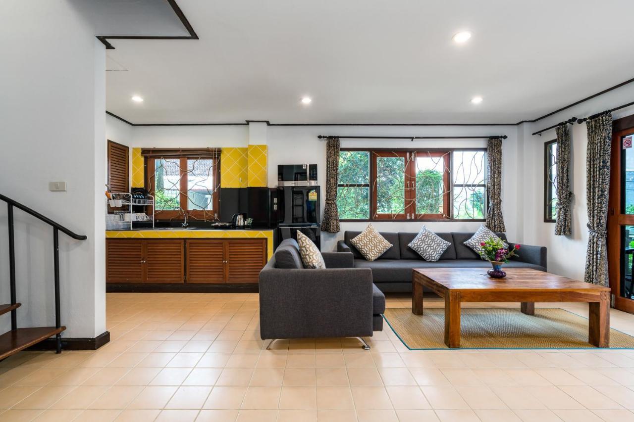 Chaweng Lakeview Residence Chambre photo